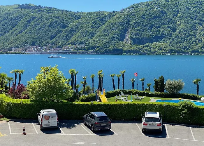Holiday On The Lake Lugano