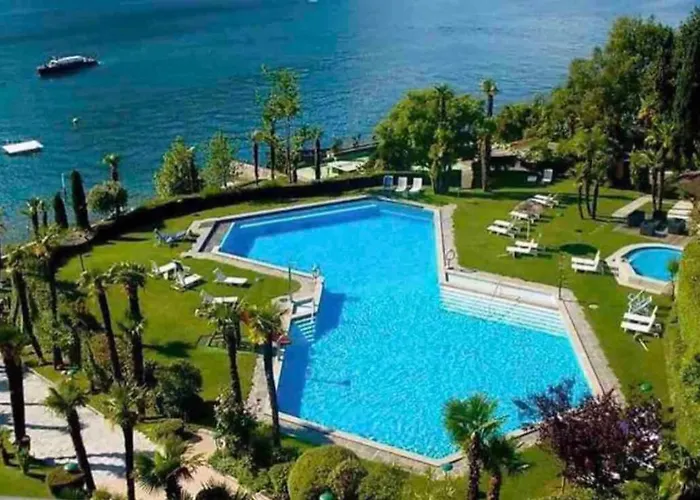 Holiday On The Lake Lugano
