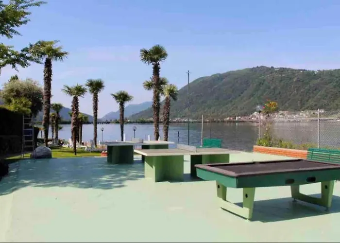 Holiday On The Lake Lugano