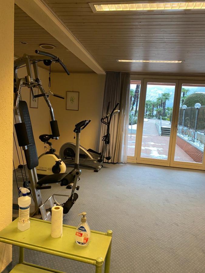 Apartment On The Lugano Bissone