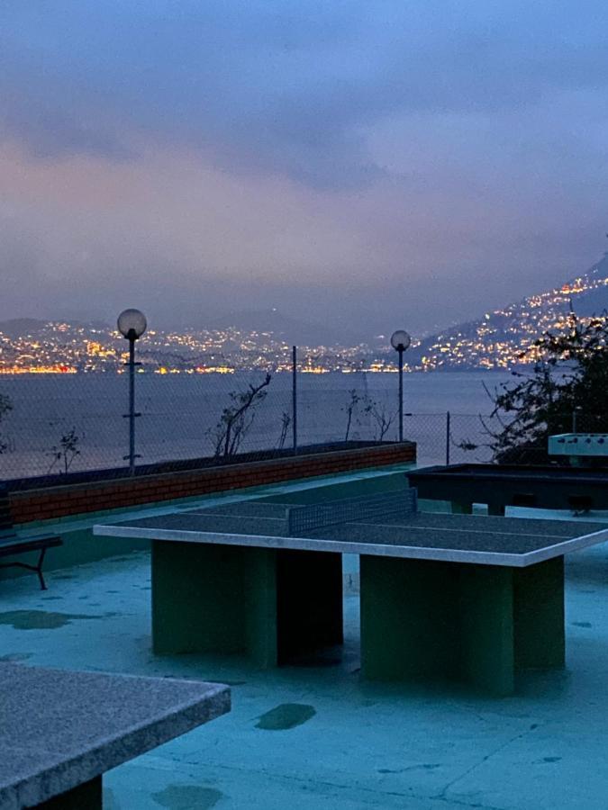 On The Lugano Apartment *