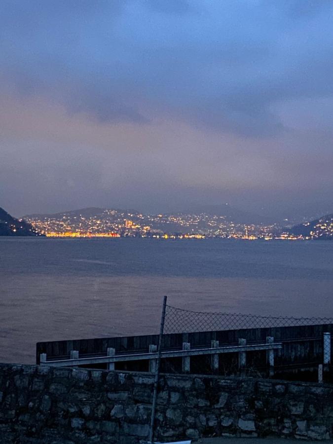 On The Lugano Apartment Bissone