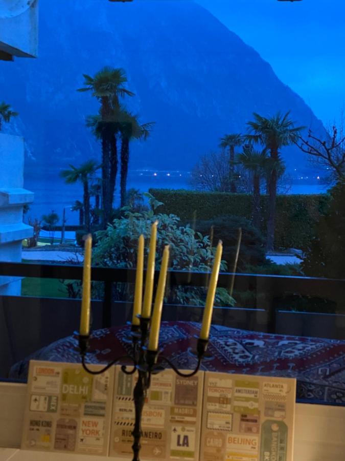 On The Lugano * Bissone