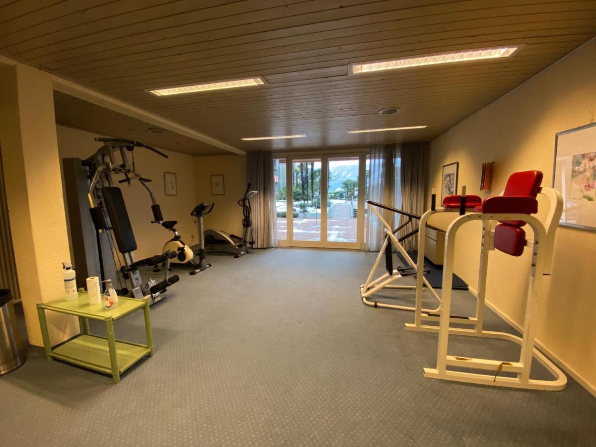 On The Lugano Apartment Bissone
