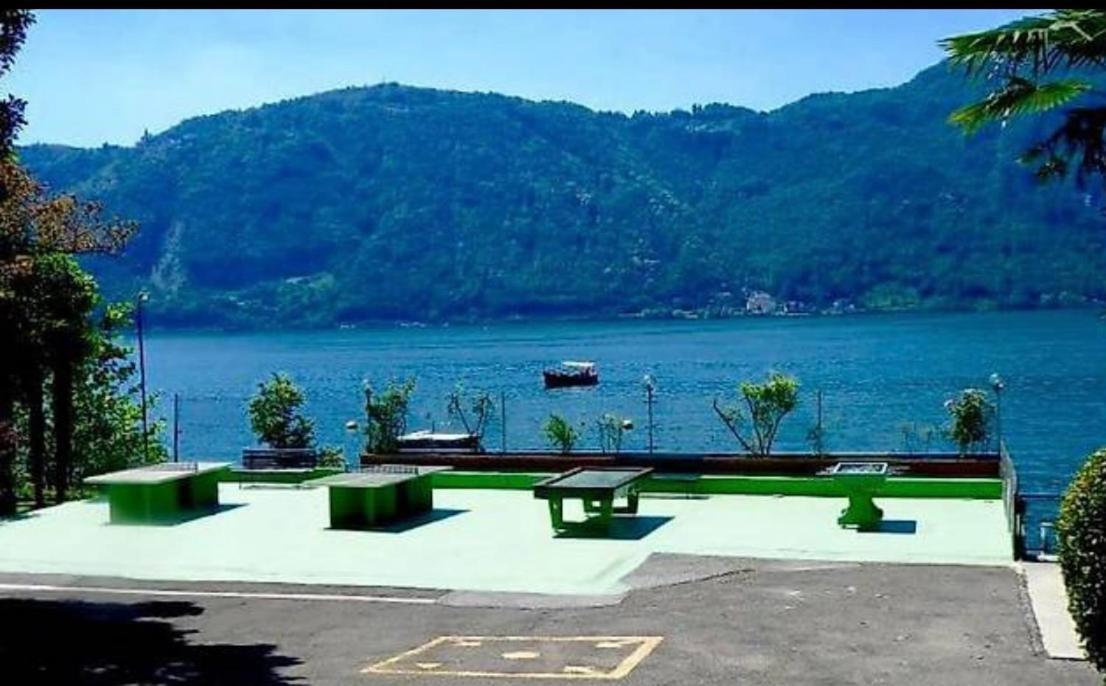 Apartment On The Lugano