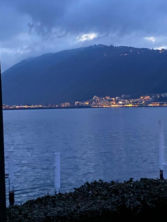 Apartment On The Lugano Bissone