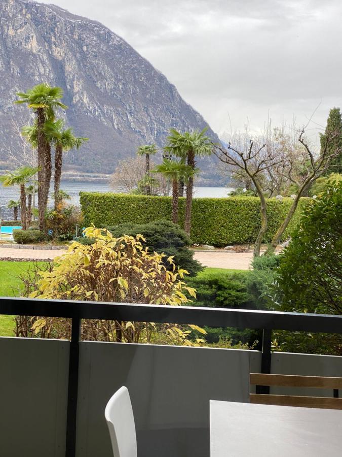Apartment On The Lugano Bissone