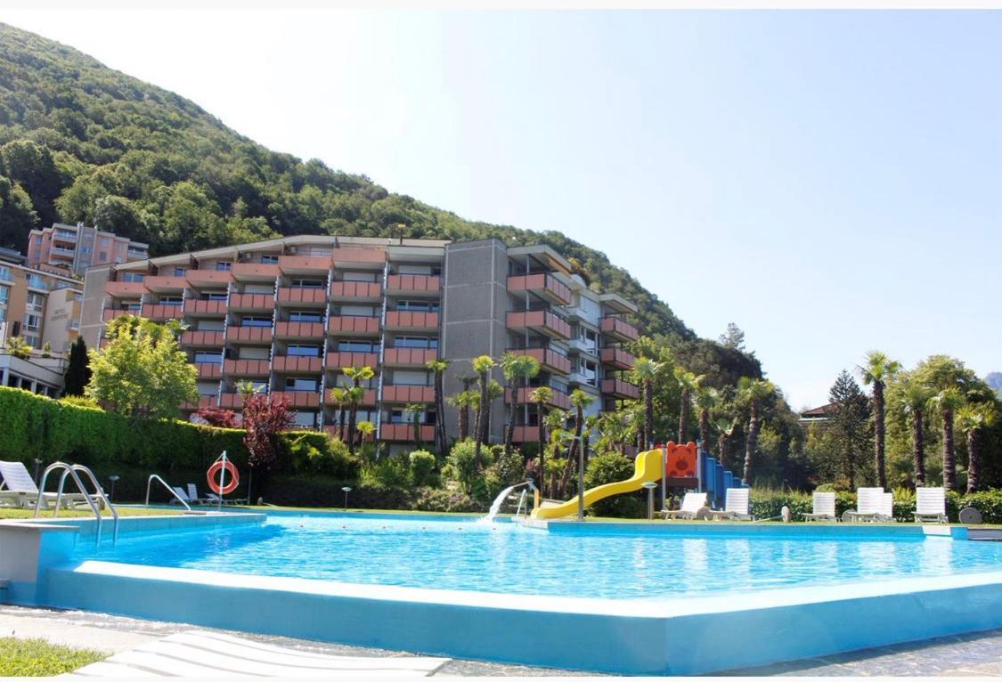 On The Lugano *