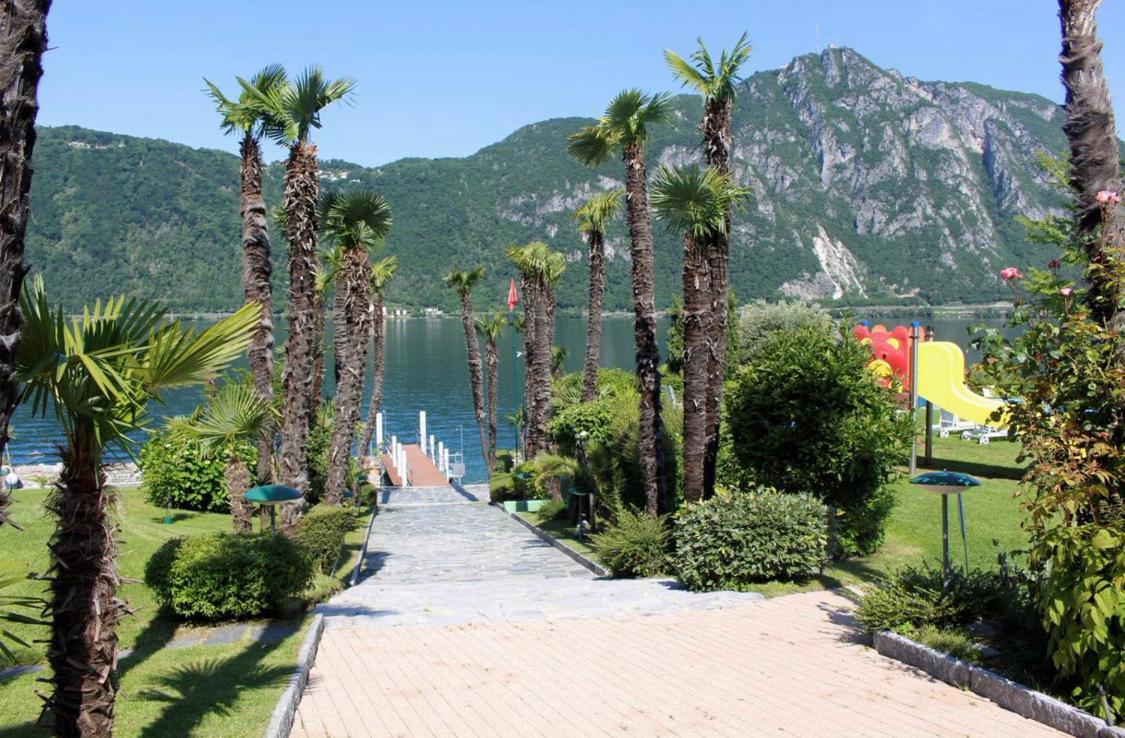 On The Lugano *