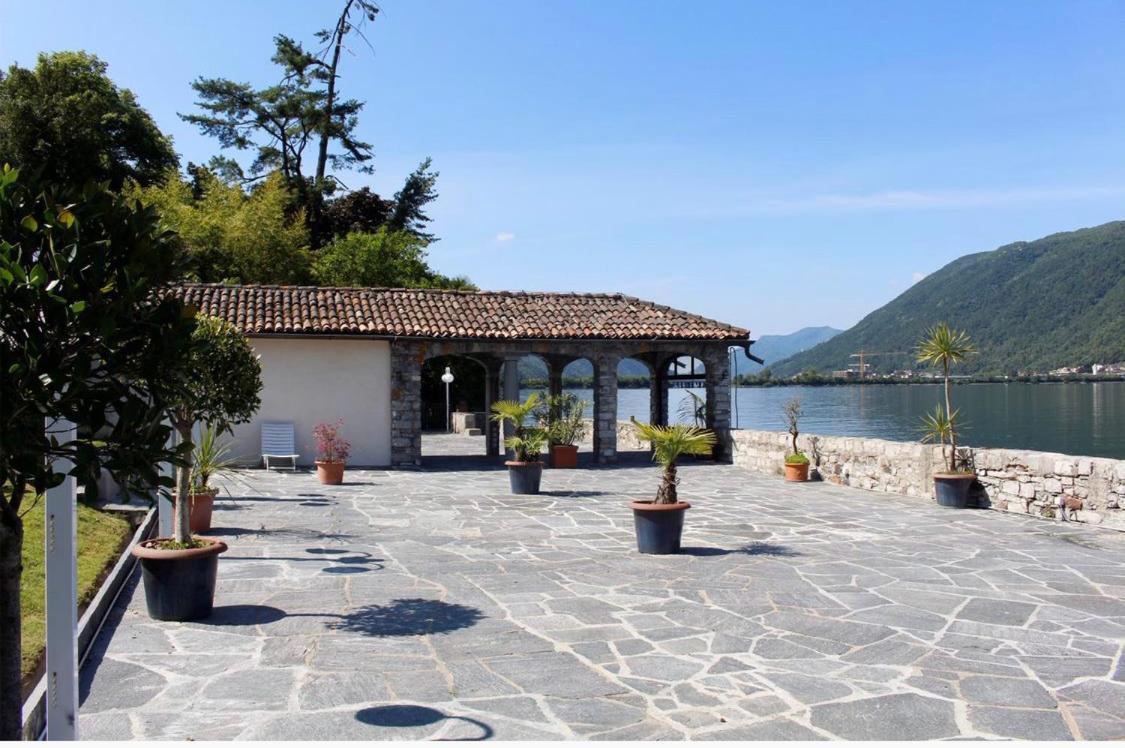 On The Lugano *