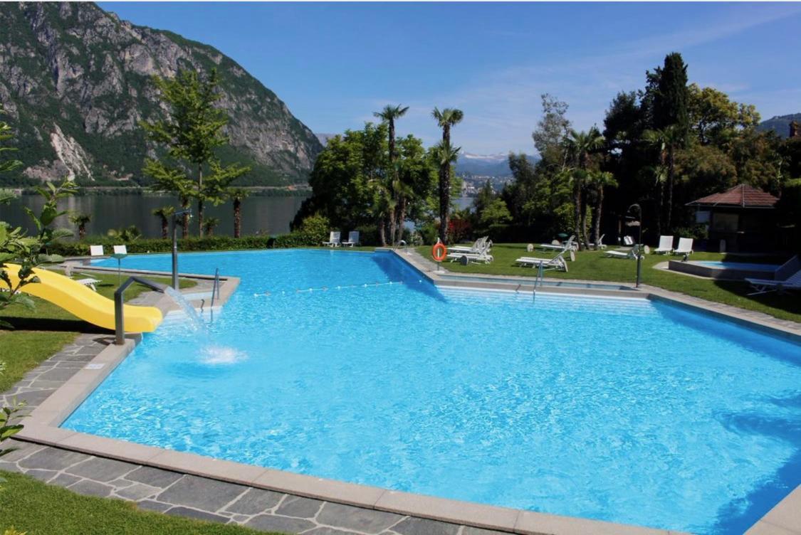 On The Lugano Apartment