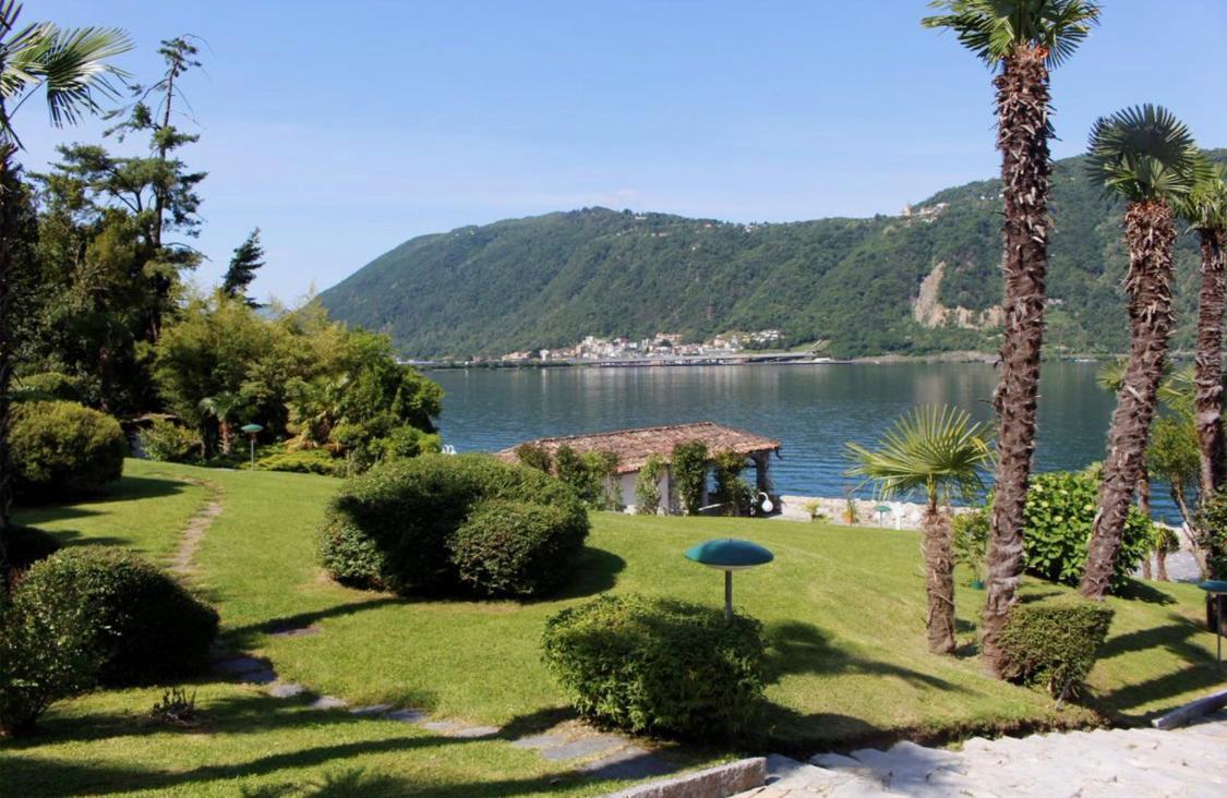 On The Lugano Bissone