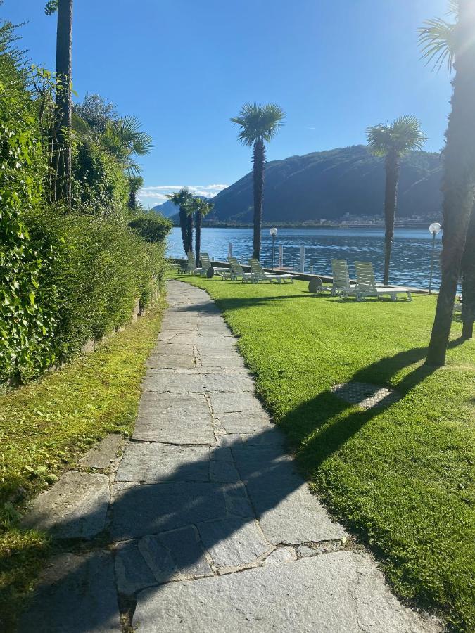 On The Lugano Apartment