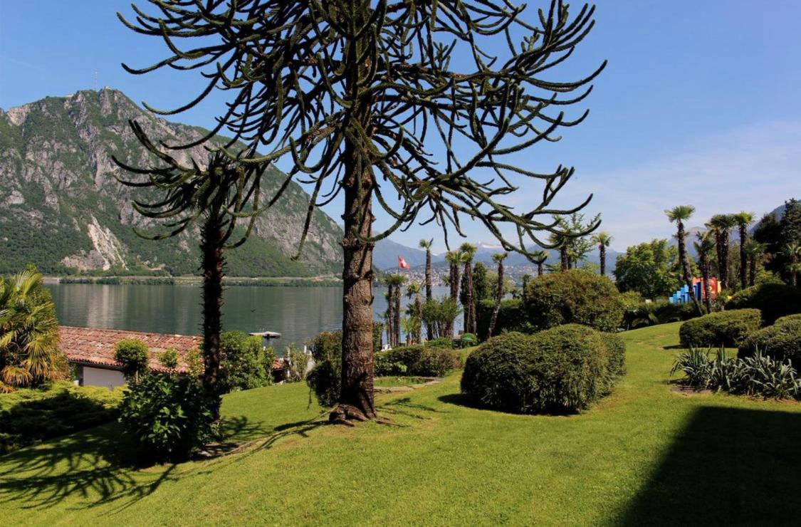 On The Lugano * Bissone