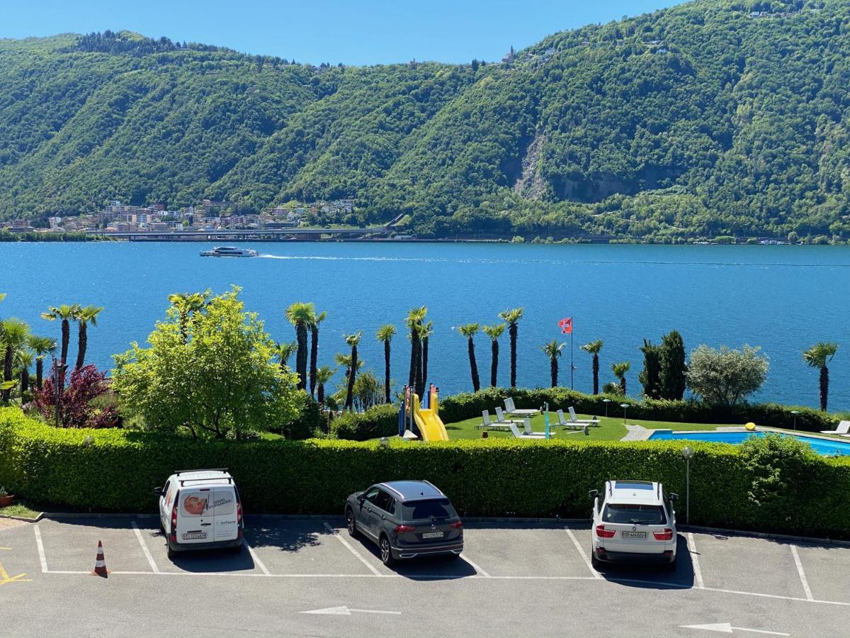 On The Lugano Apartment
