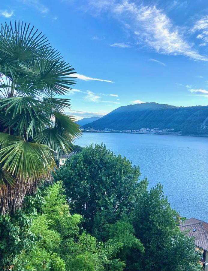 On The Lugano Bissone
